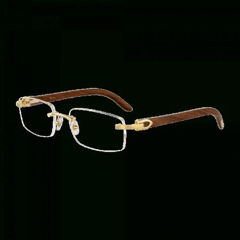 cartier woods|wood cartier eyeglasses.